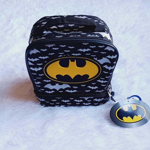 Batman Insulated Lunch Bag - Picture 10 of 14